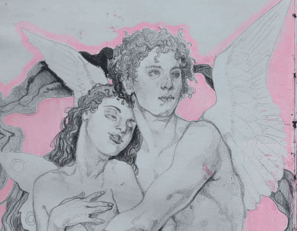 Classical Figure Drawing with Lydia Ethem — family event in Baltimore