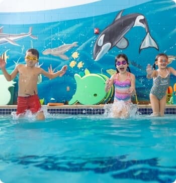 Swim Lessons — Ages 4 months-12 years — family event in Baltimore