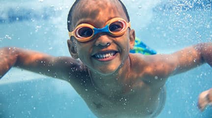 Family Swim — family event in Baltimore