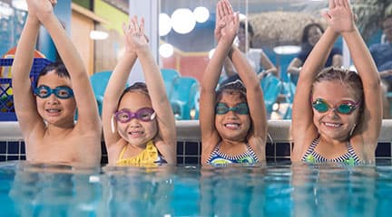 Jump Start Clinics — family event in Baltimore