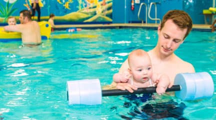 W.A.T.E.R. Safety Presentations — family event in Baltimore