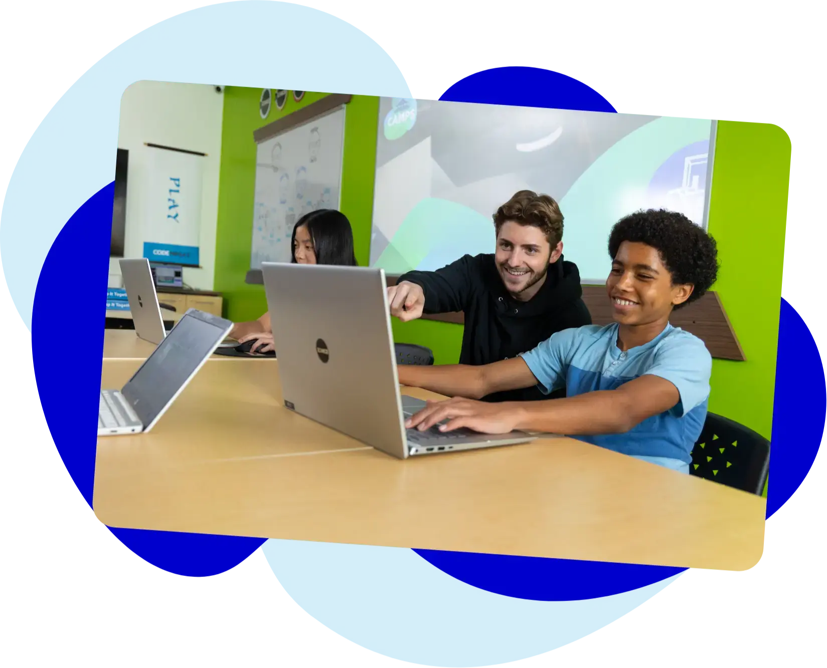 Code Ninjas Academies — Multi-week modules — family event in Baltimore