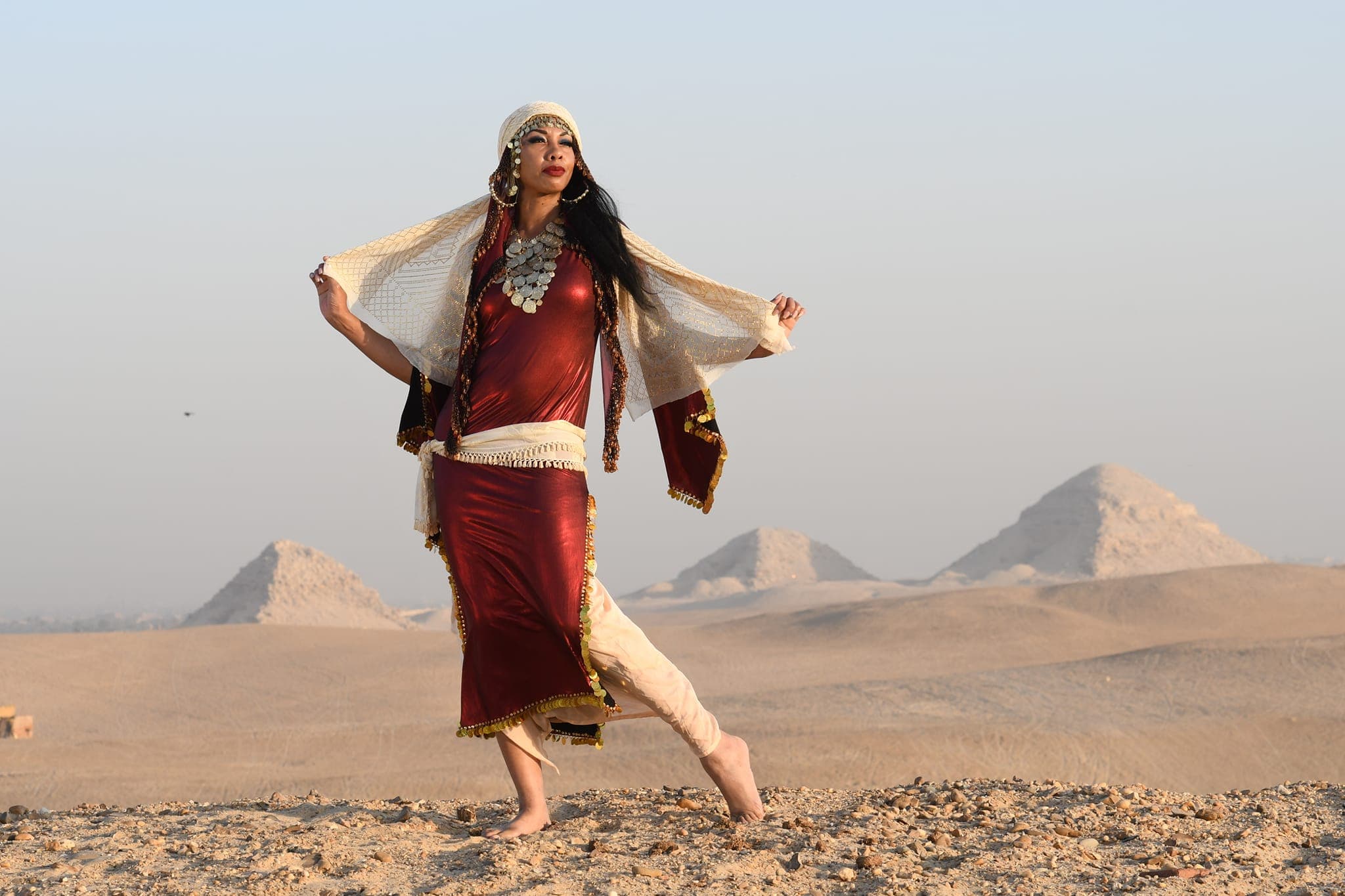 Belly Dance with Naimah Dances — Spring Session — family event in Baltimore