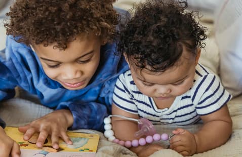 Baby & Toddler Storytime — Ages birth-2 — family event in Baltimore