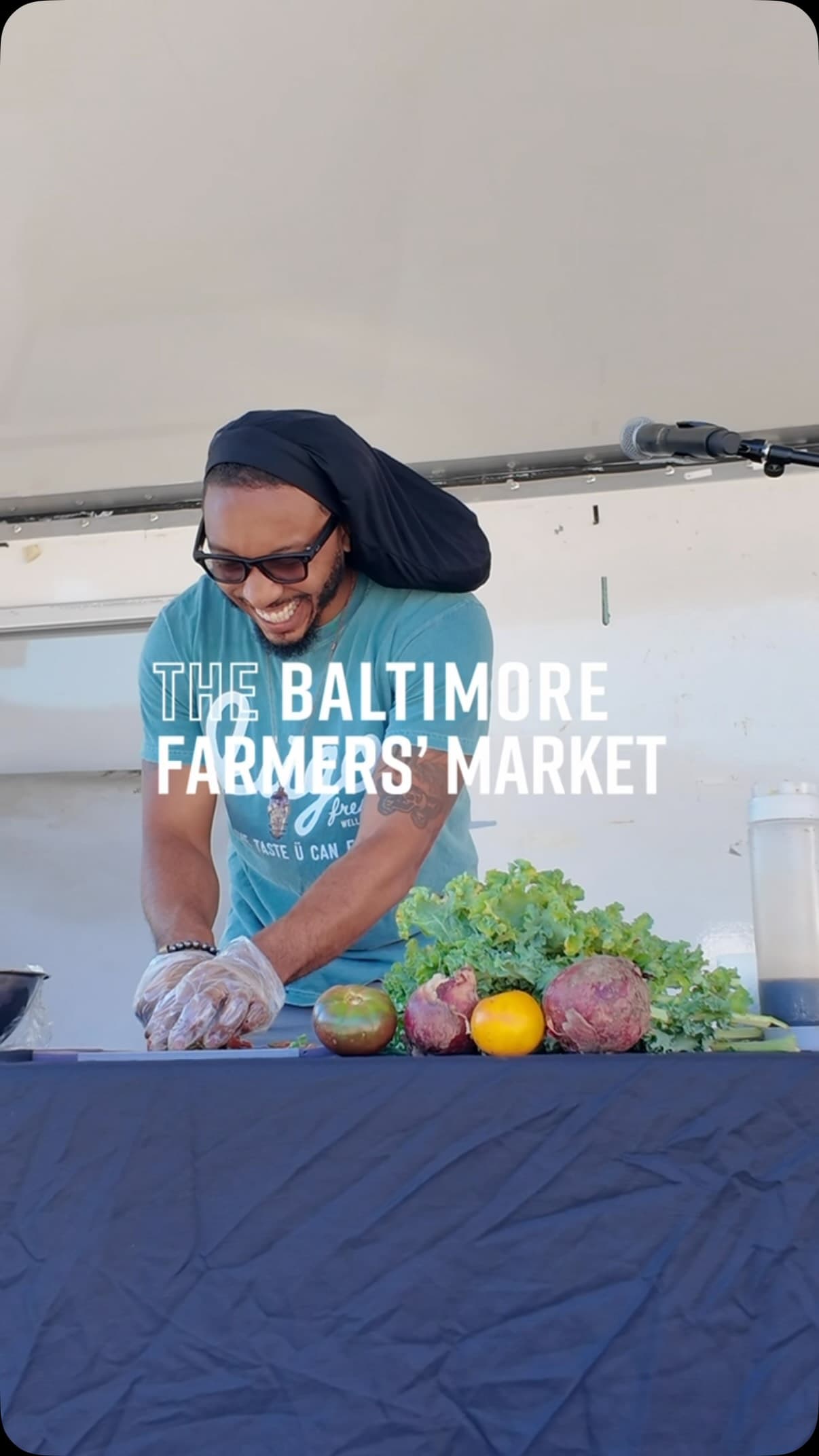 Live Demos β family event in Baltimore