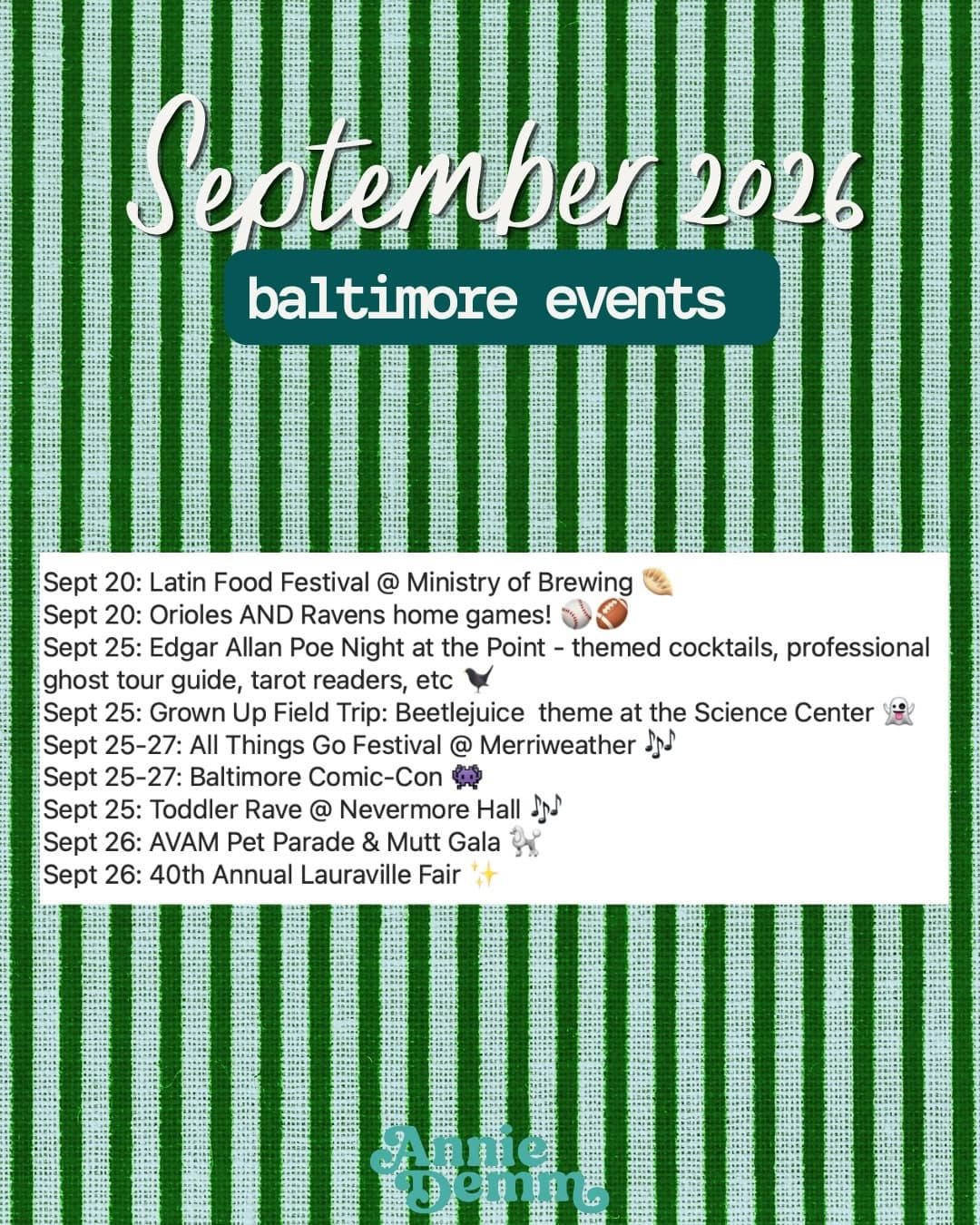 Orioles AND Ravens home games! β family event in Baltimore