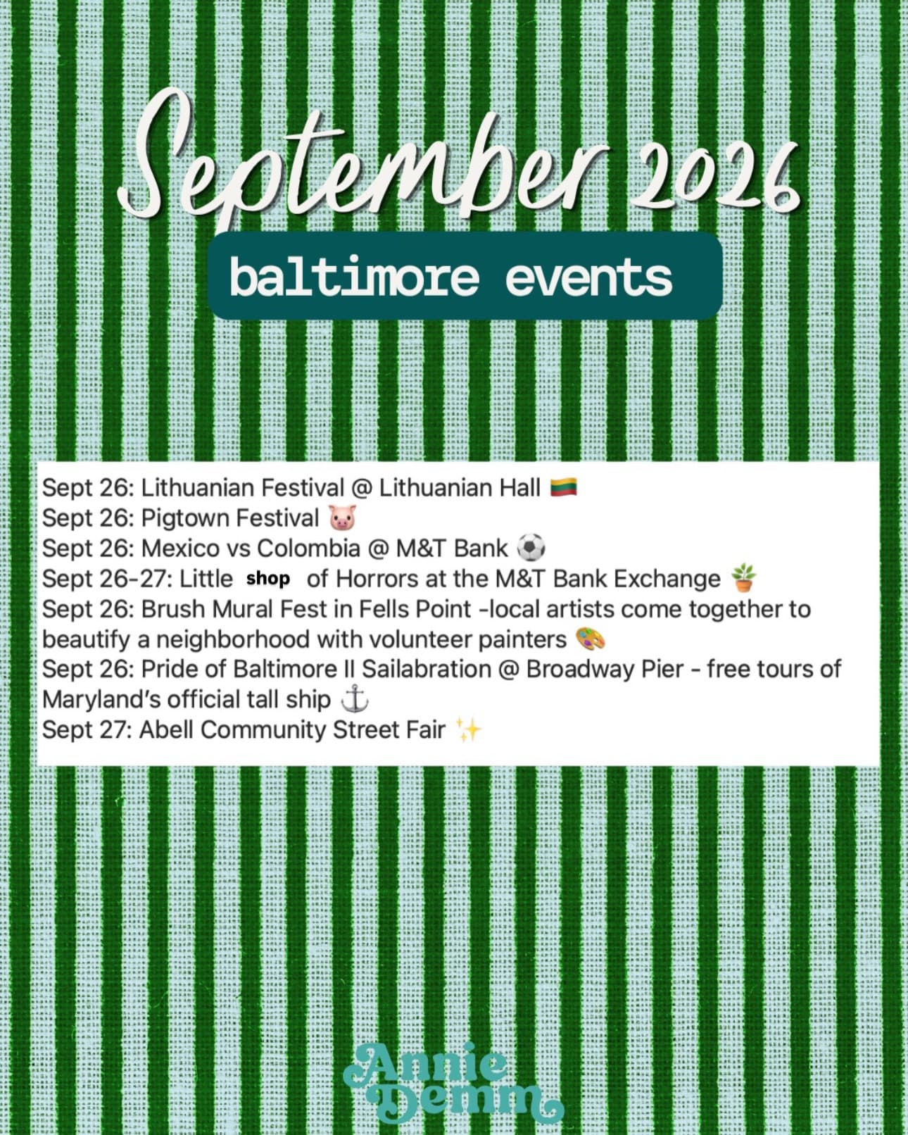 Abell Community Street Fair β family event in Baltimore