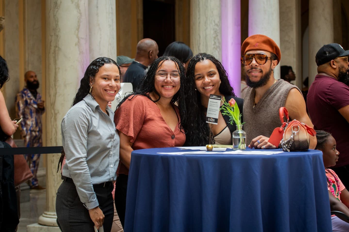 Express and Explore Tour: Sondheim Finalists Exhibition β family event in Baltimore