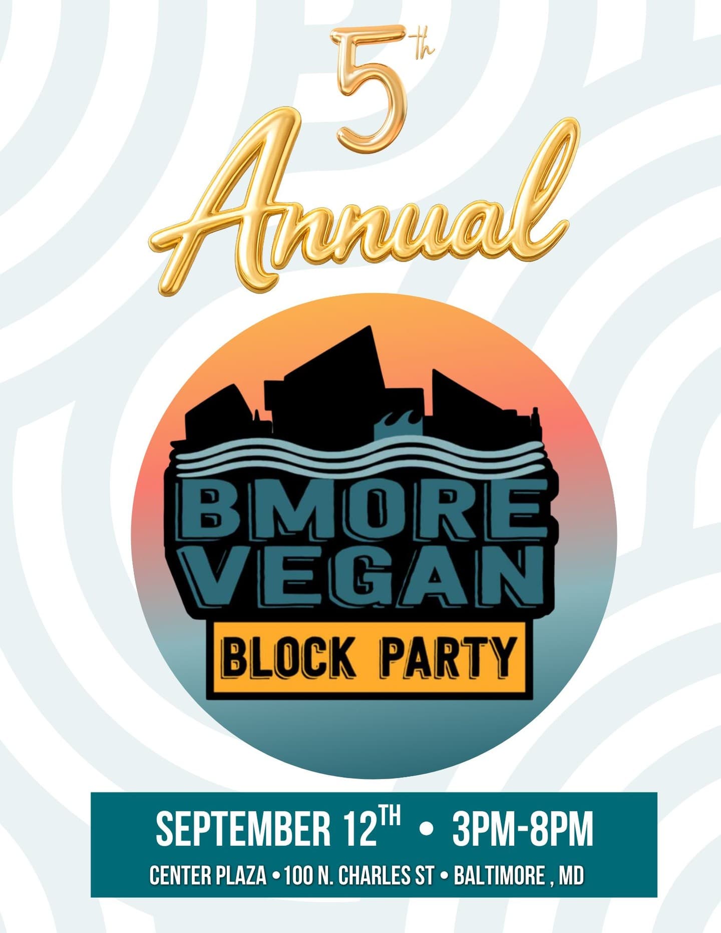 Bmore Vegan Block Party β family event in Baltimore