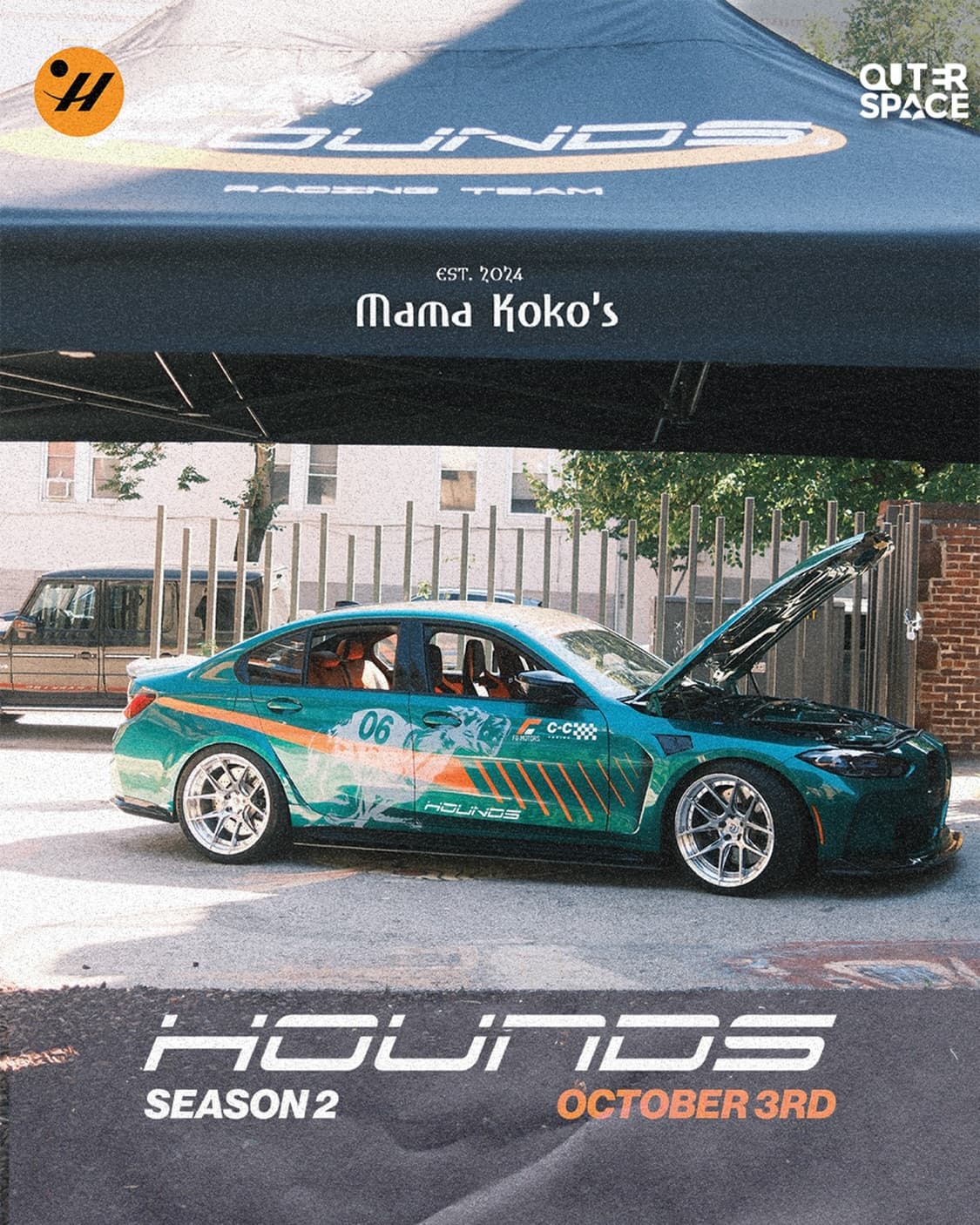 HOUNDS returns β family event in Baltimore