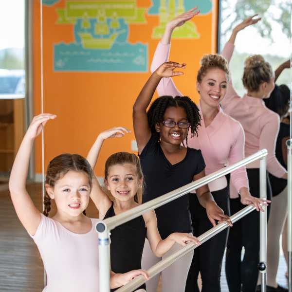 Dance Classes — Ages 3-12 Years — family event in Baltimore