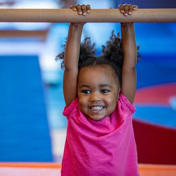 Pre-K Gymnastics — Ages 3-6 Years — family event in Baltimore
