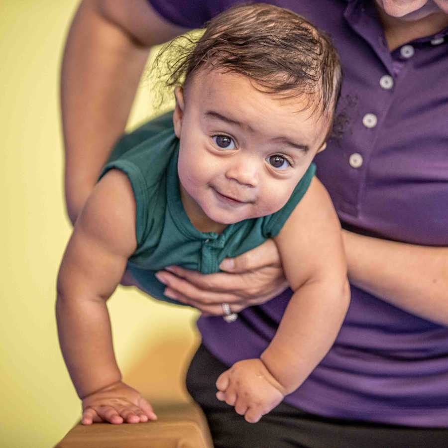 Parent/Child Classes — 4 Months to 3 Years — family event in Baltimore