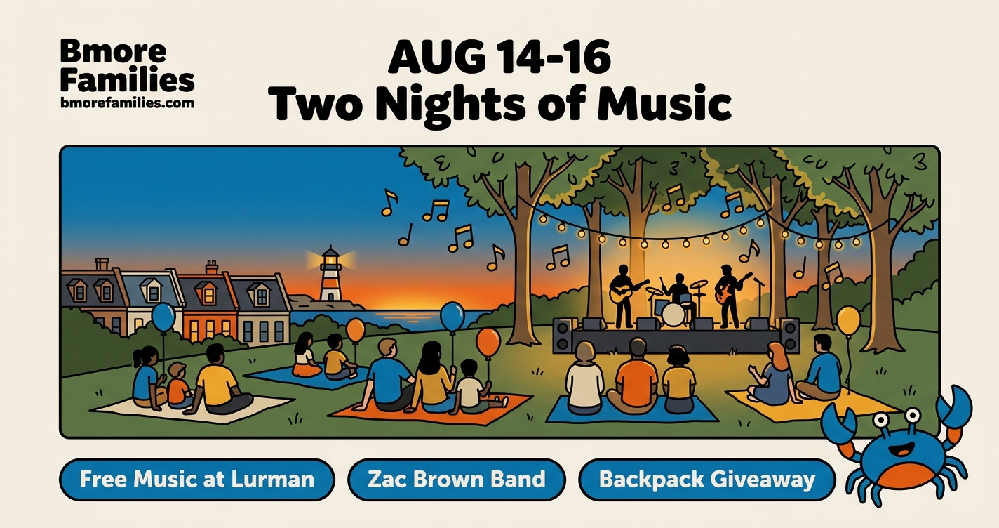 Top events for August 14 β 16, 2026