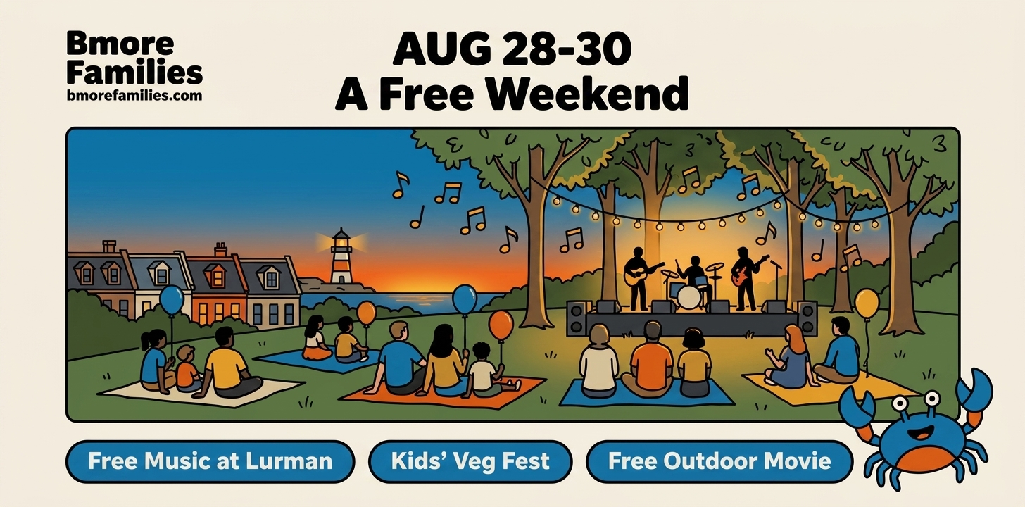 Top events for August 28-30, 2026